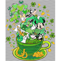 ST PATRICKS DAY-ST 893